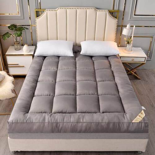 Thick 10cm soft mattress cushion foldable floor tatami mat