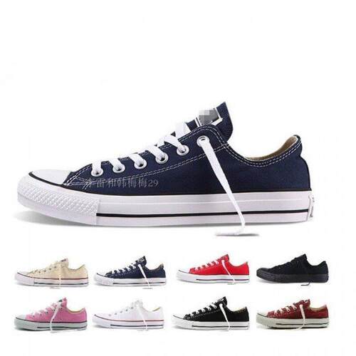 帆布鞋女Canvas shoes men