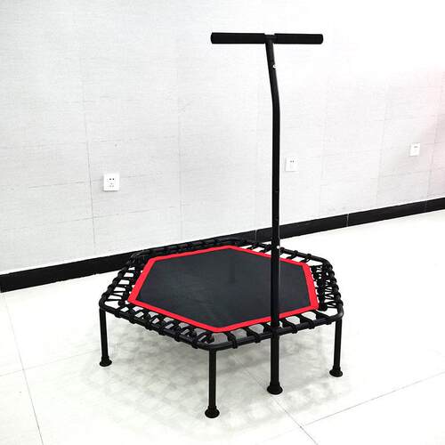 Indoor small trampoline for sports trampoline
