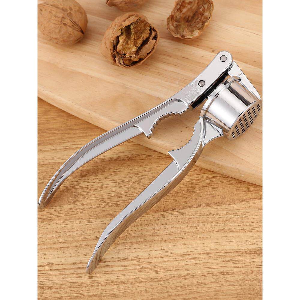 Garlic press, garlic puree machine, garlic pestle machine