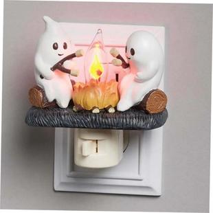 Ghost Bonfire Decoration New Light Halloween Night