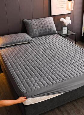 Mattress Cover Queen Size fitted sheet Bed Cover pillow case