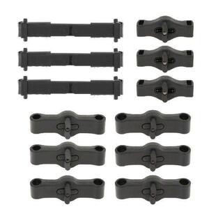 3Pcs Stroller Connector Pram Strollers Connectors Linker