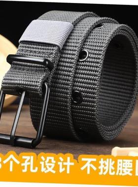 Waist Belt Men Belts Leather Man For Jeans Black Male腰带男