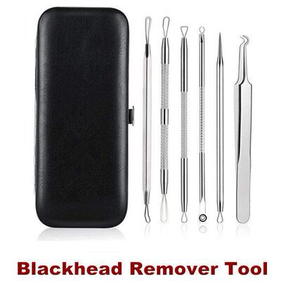 Blackhead Remover Tool Blemish Whitehead Popping Zit