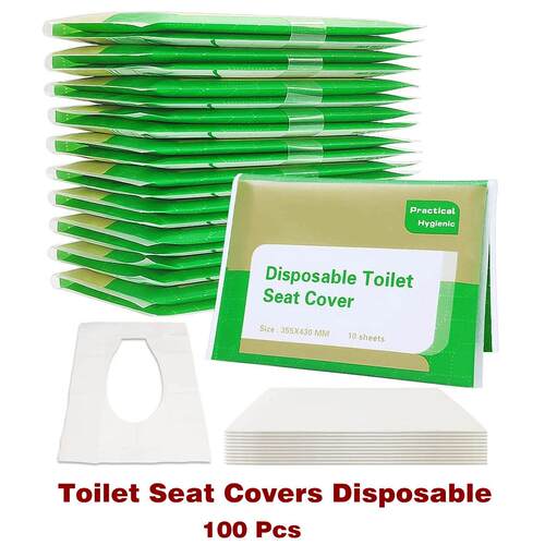 Toilet Seat Covers Disposable for Adults,Kids Potty Training