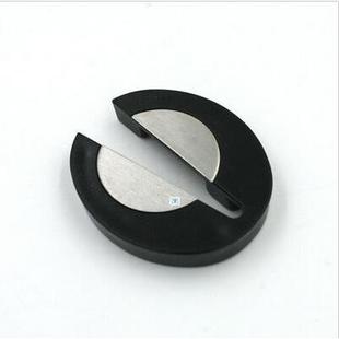 wine opener mouthparts of red wine bottle foil cutter knife