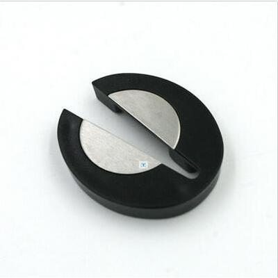 wine opener mouthparts of red wine bottle foil cutter knife