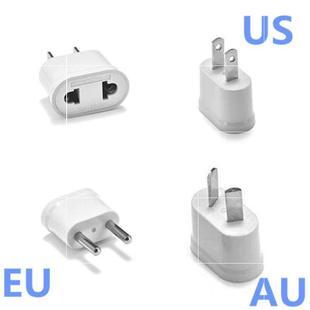 US American AU Australian Japan China Plug Adapter KR EU To