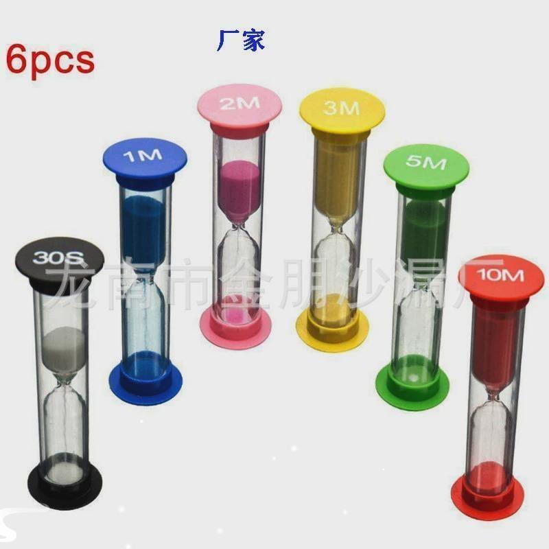 5pcs Swivel S Timer Plastic Cement0