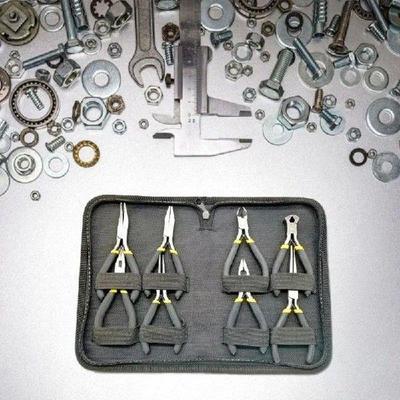 Mini Jewelry Pliers Set DIY Jewelry Tools & Jewelry Making