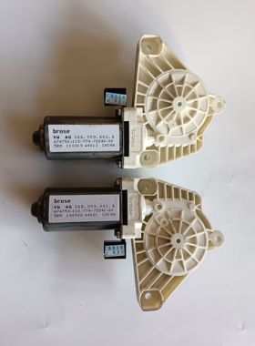 3QD959801A 802A 802B新帕途昂途观L速派凌渡L朗逸威然升降器电机