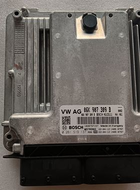 06K907309B发动机电脑途观L途昂辉昂迈腾B8A5发动机电脑EcU全新