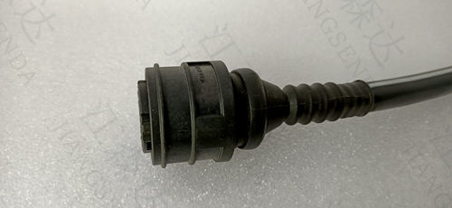 适用于大众凌渡迈腾B8速派明锐奥迪ODE OBH变速箱波箱插头16P