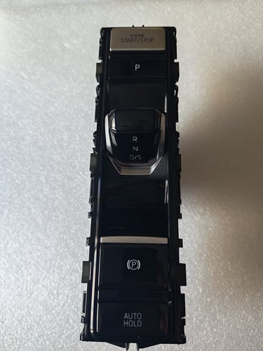 5HG713290G/290D高尔夫8.5换挡机构 换挡操纵机构 排挡杆手球 拆