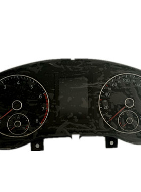 适用121314新速腾仪表总成仪表盘组合仪表16D920870里程表转速表