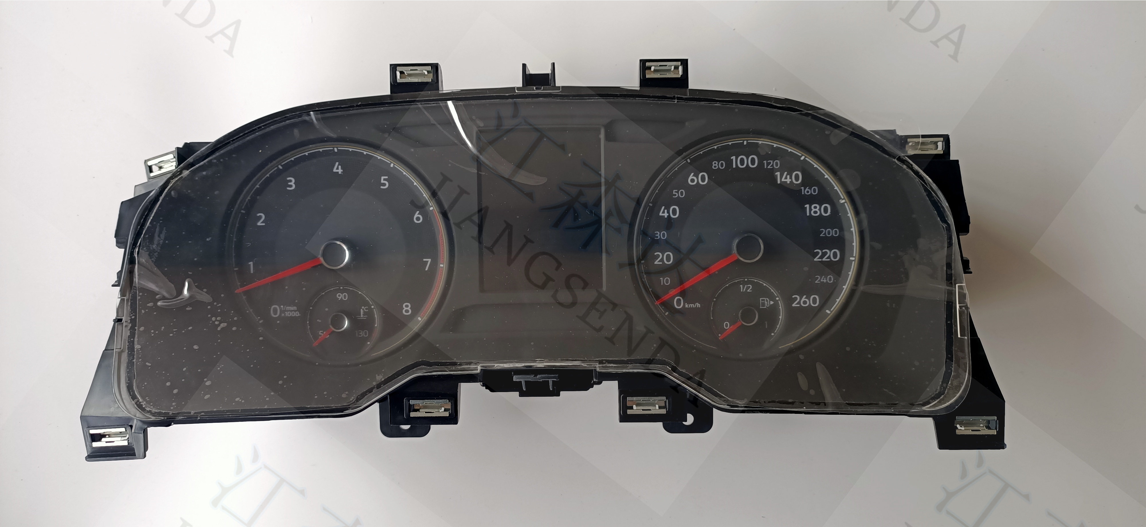 适用于大众新朗逸PLUS仪表盘组合仪表仪表总成19D920640全新仪表