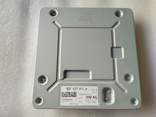1EE937012H网关ID3  ID4  ID6 ID7 Q4 Q5纯电网关数据总线诊断口