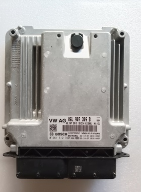 06L907309B发动机电脑新帕萨特途昂迈腾探岳揽境ECU发动机模块新