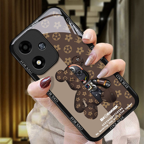新款时尚高级感卡通简约可爱欧美