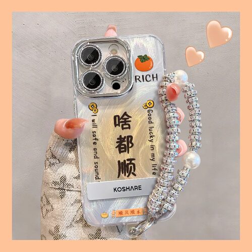 iQoo新款时尚高级感卡通欧美个性