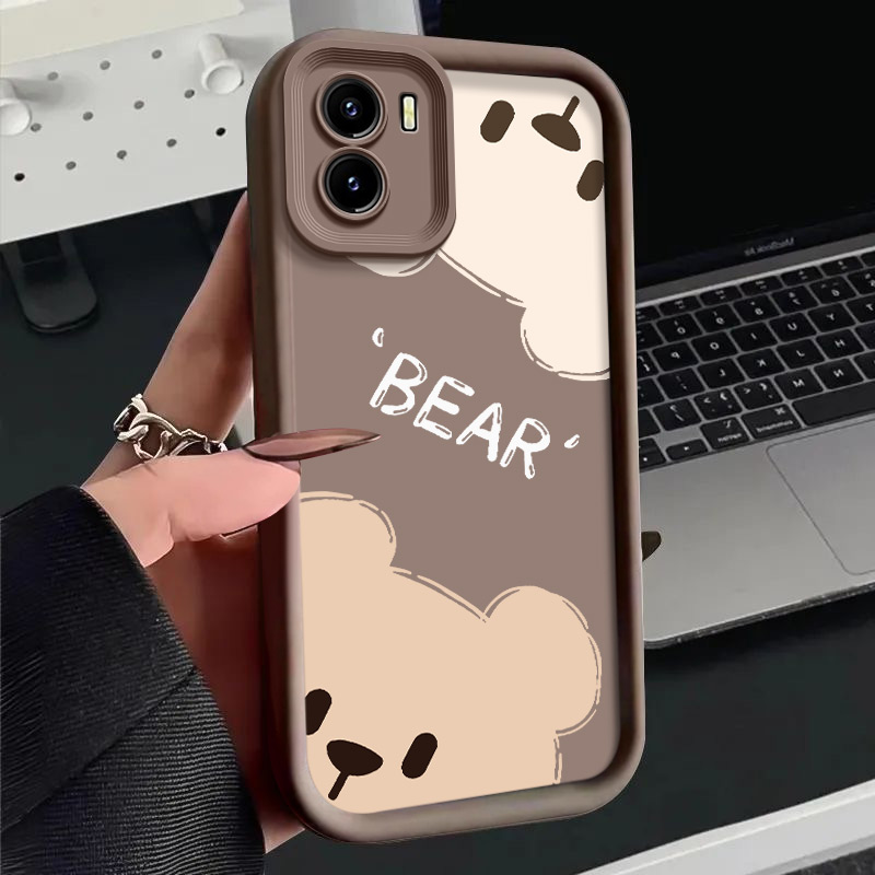 新款时尚高级感卡通可爱欧美个性