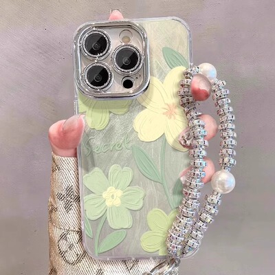 Appl新款时尚高级感卡通欧美个性