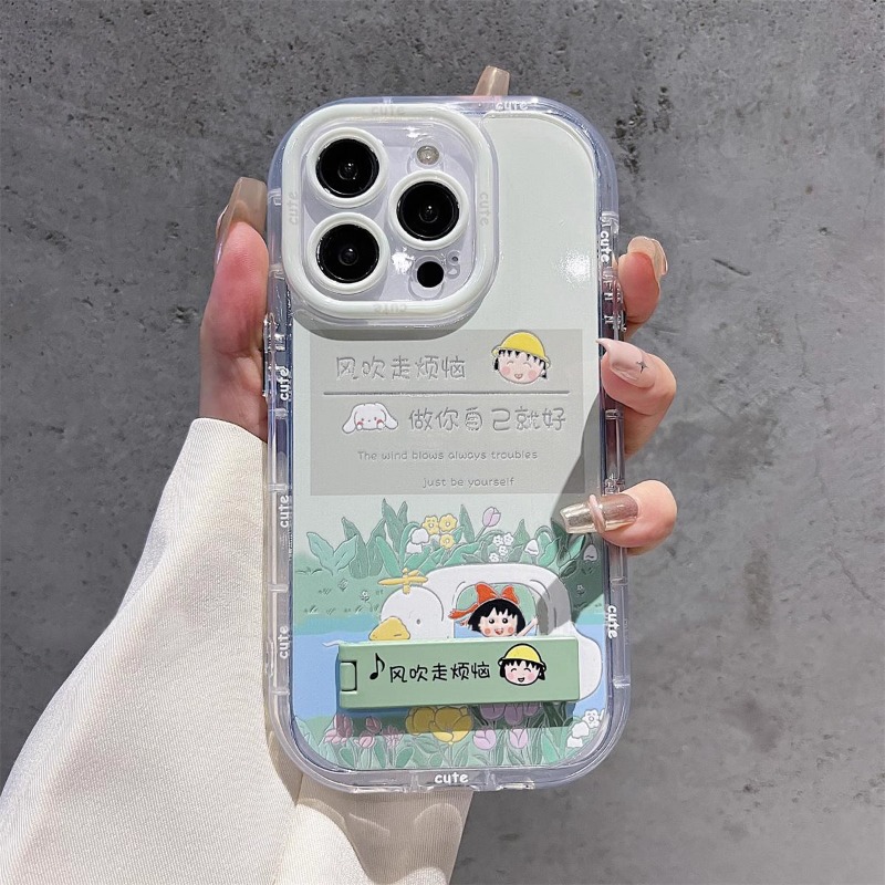 MIUI新款时尚高级感卡通欧美个性