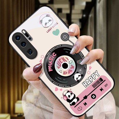 新款玻璃时尚高级感卡通可爱欧美