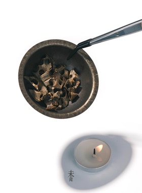 奇楠沉香车珠料碎料上炉熏香用室内净化天然高油脂结油棋楠边角料