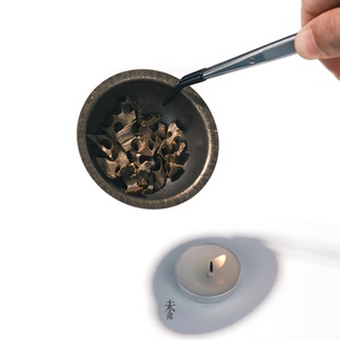 奇楠沉香车珠料碎料上炉熏香用室内净化天然高油脂结油棋楠边角料