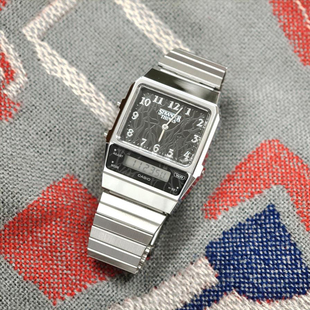 800EST 5600STT 小方块 卡西欧x怪奇物语联名款 1新款 限量AQ