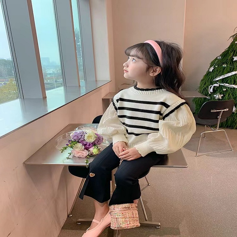 醉墨华夏坊甜美春秋女童