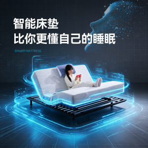 施洛尼智能床垫90天免费试睡