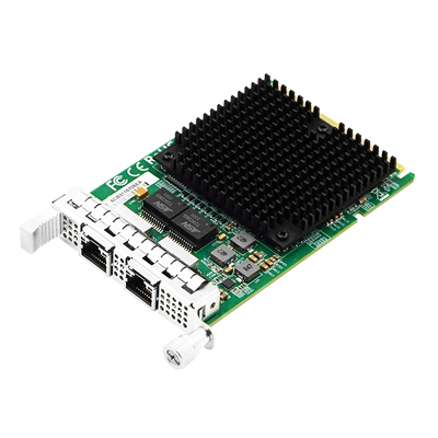 LR-LINKLR-LINK联瑞 OCP3.0 万兆双电口服务器网卡 基于intel X710主控 数据中心云计算 LRES3021PT-OCP