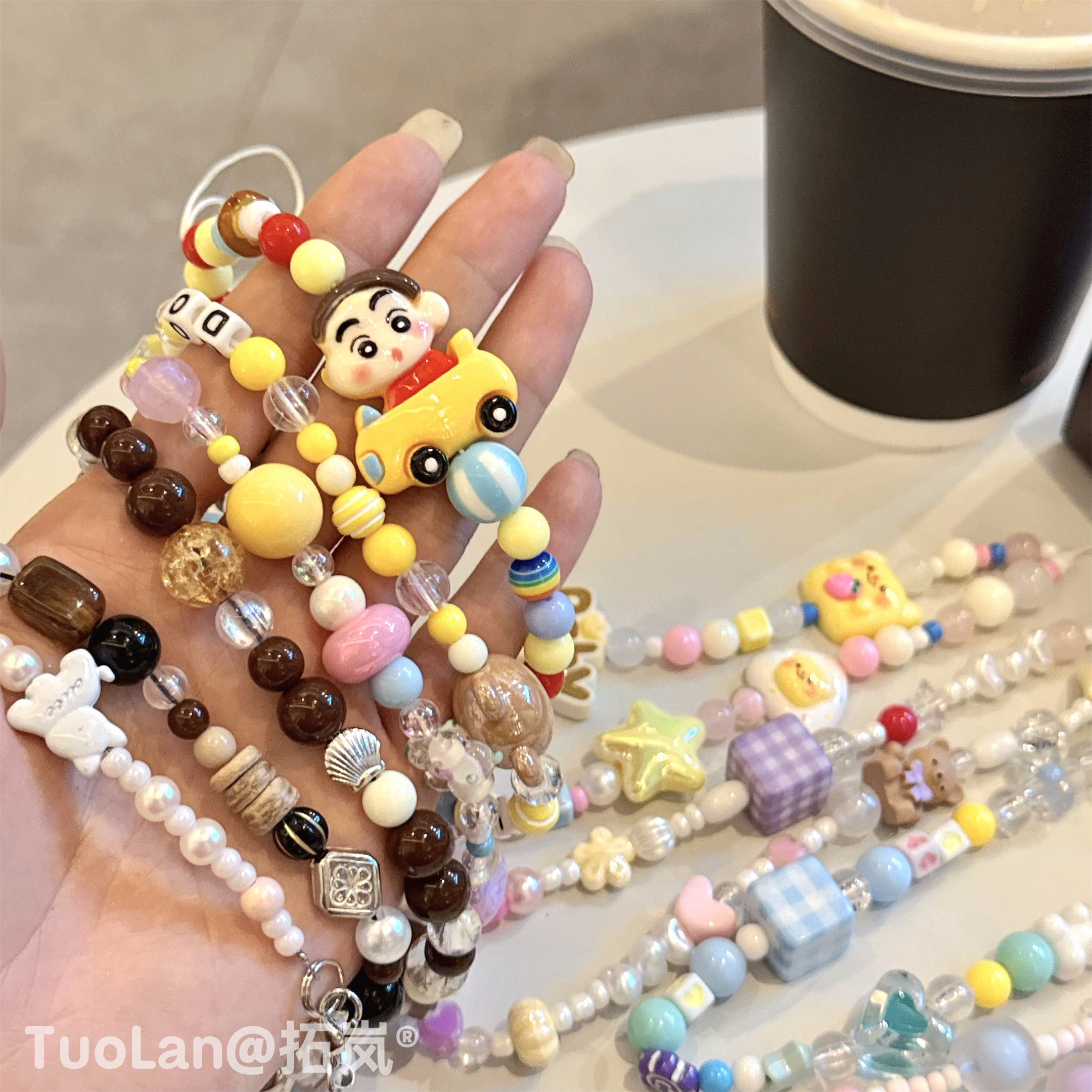 收藏宝贝/关注店铺-店家会优先安排发货哦~