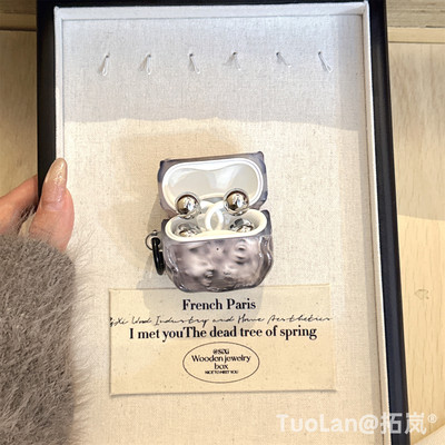 拓岚 适用华为freeclip2耳机保护壳原创艺术高级冷淡人脸雕像插画FreeBudsSE3/2艺术小众网红硅胶防摔情侣女