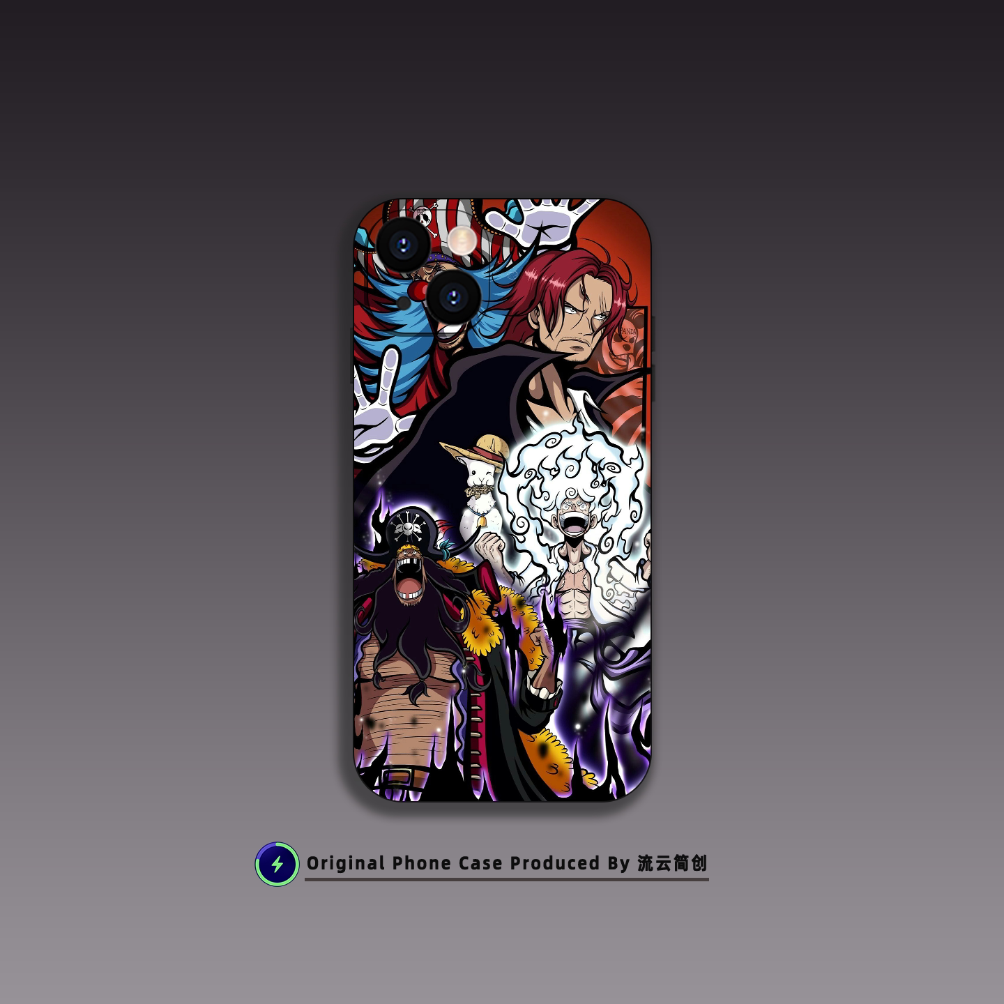 海贼王手机壳适用苹果16小米15华为Air日系动漫艺术VIVO液态硅胶14红米K80透明OPPO13磨砂磁吸iPhone17ProMax