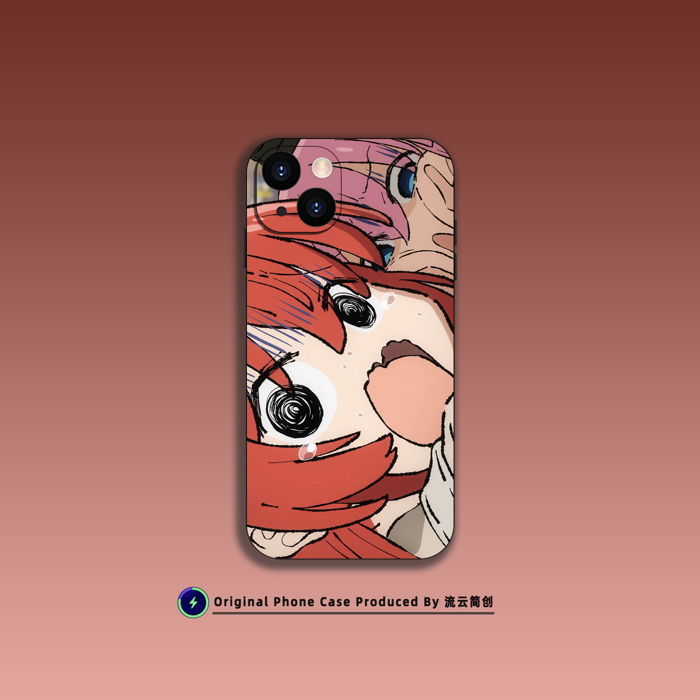 喜多郁代孤独摇滚手机壳适用苹果16小米OPPO个性趣味15红米K90华为VIVO液态硅胶14透明Air磁吸iPhone17ProMax