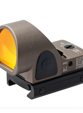 sotac/索泰克SRO瞄准户外器十字镜狙击弹弓玩具红点全息望远镜全