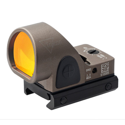 sotac/索泰克SRO瞄准户外器十字镜狙击弹弓玩具红点全息望远镜全