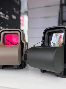 558金属全息红点瞄高品质558+g33套装精准带充电器弹弓玩具备件