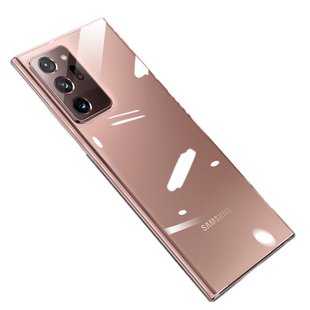 列特适用三星note20ultra手机壳note20镜头全包硅胶保护套note20u原装超薄透明软Galaxy潮牌i创意samsung男女