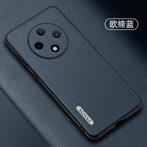 适用oppoa3新款植鞣全包保护套
