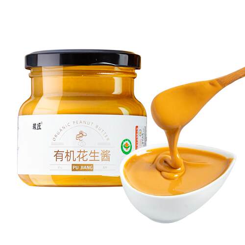 有机花生酱价格 有机花生酱图片 星期三