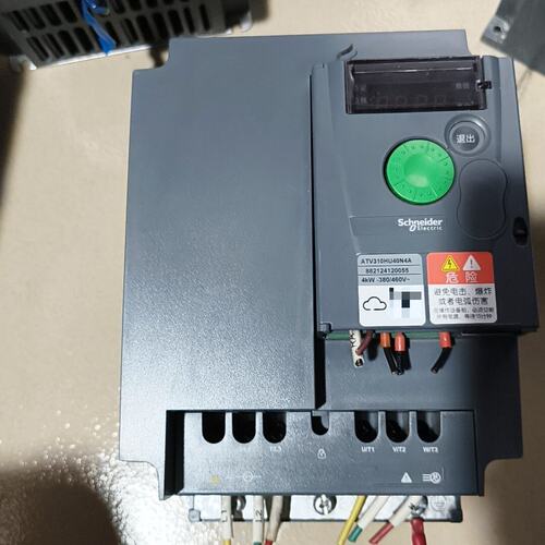变频器ATV310HU40N4A，4KW，三相380-（议价）