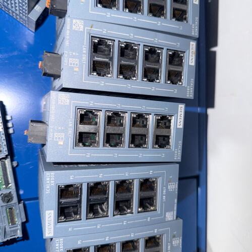 8口交换机 6GK5008-0BA10-1AB2（议价）