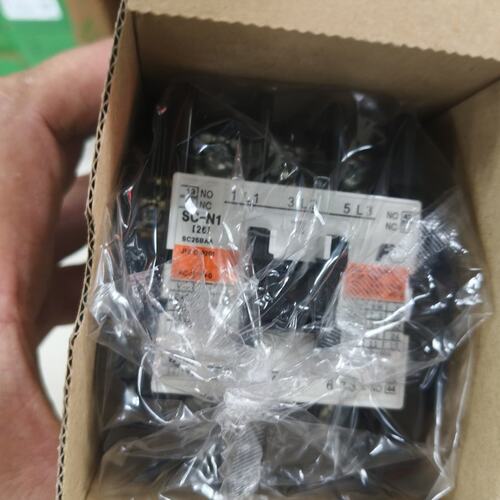 接触器SC-N1 AC100-110V,有10个，正（议价）
