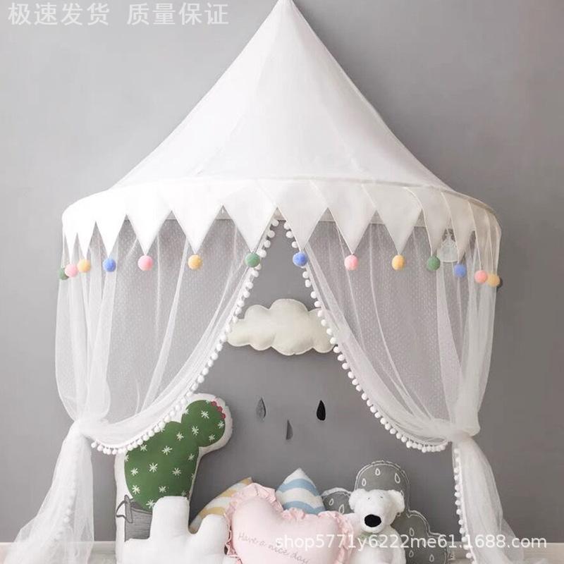 三角帐篷儿童室内男孩女孩游戏屋