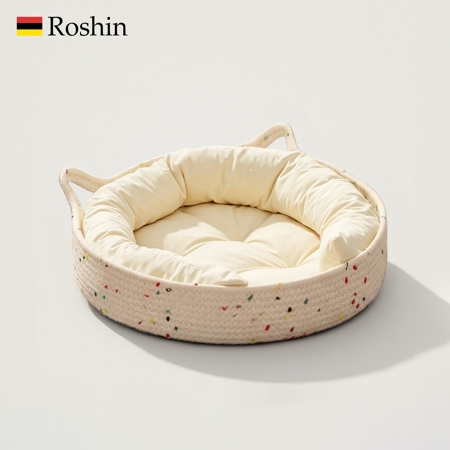 Roshin德文猫耐抓藤编床上不占地方可拆洗保暖垫子猫抓板猫窝,宠物/宠物食品及用品,猫窝/屋/帐篷/沙发,淘宝优惠券,粉丝福利购,淘宝优惠卷